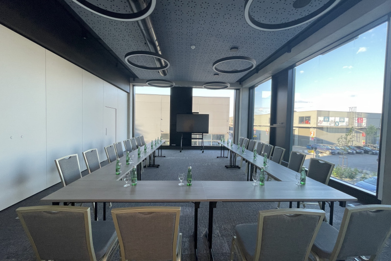 Kongresy / Kongresové centrum Roca - foto Kongresy / Kongresové centrum Roca - foto