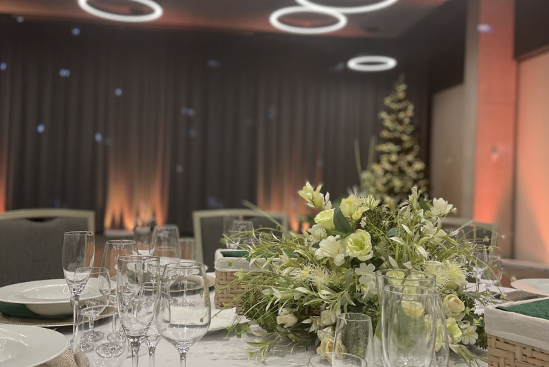 Večierky/Plesy / Večierky a plesy v Kongresovom centre Roca - foto Večierky/Plesy / Večierky a plesy v Kongresovom centre Roca - foto