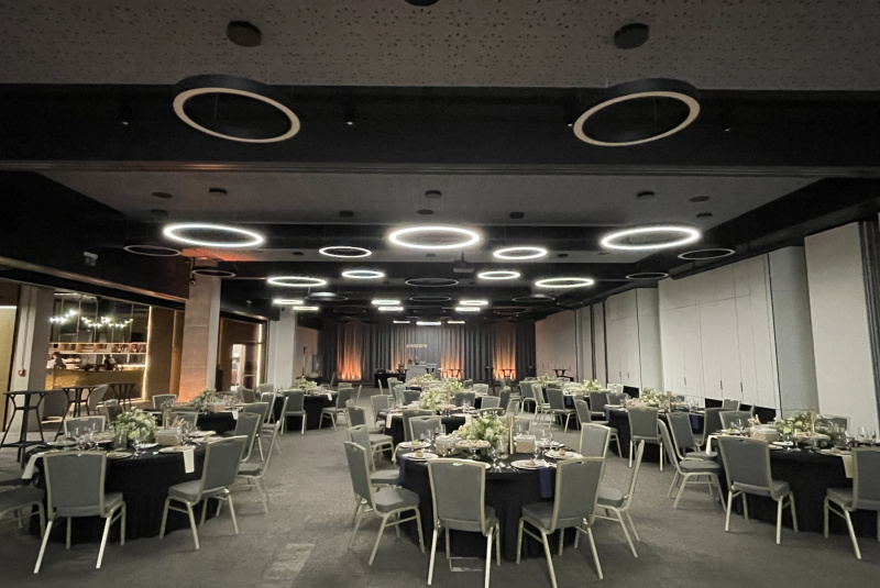 Večierky/Plesy / Večierky a plesy v Kongresovom centre Roca - foto