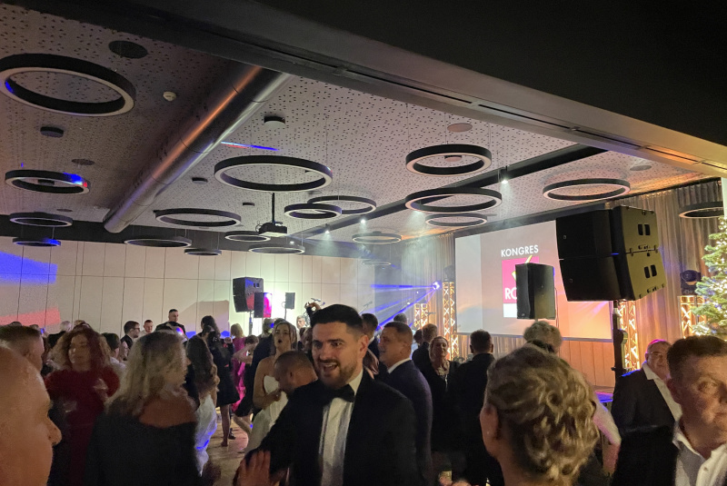 Večierky/Plesy / Večierky a plesy v Kongresovom centre Roca - foto Večierky/Plesy / Večierky a plesy v Kongresovom centre Roca - foto