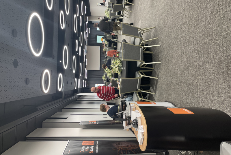 Kongresy / Kongresové centrum Roca - foto