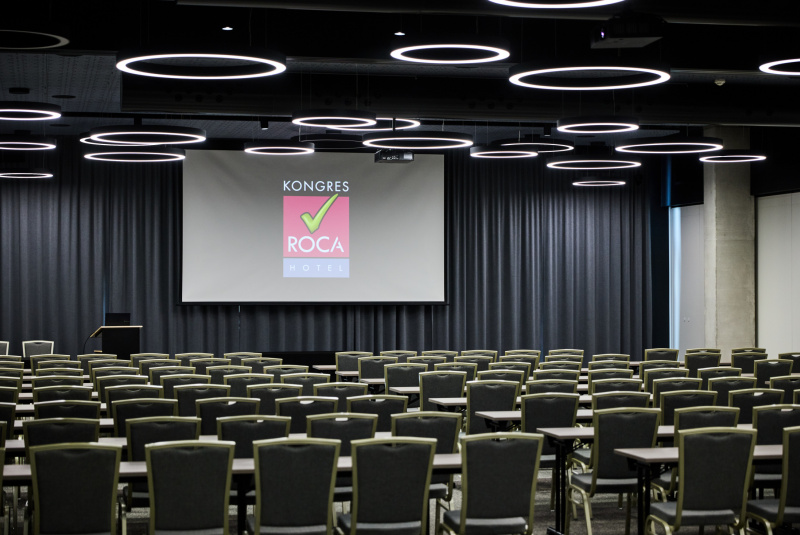 Novinky / Spustenie Kongresového centra Roca - foto