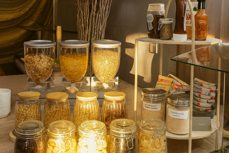 Breakfast time Breakfast time