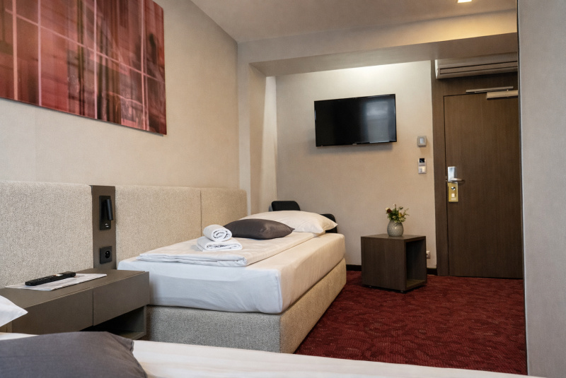 Novinky / Vylepšili sme naše Twin izby pre Váš komfortný business pobyt - foto Novinky / Vylepšili sme naše Twin izby pre Váš komfortný business pobyt - foto