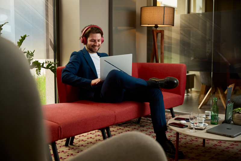 Lobby bar and Reception Lobby bar and Reception