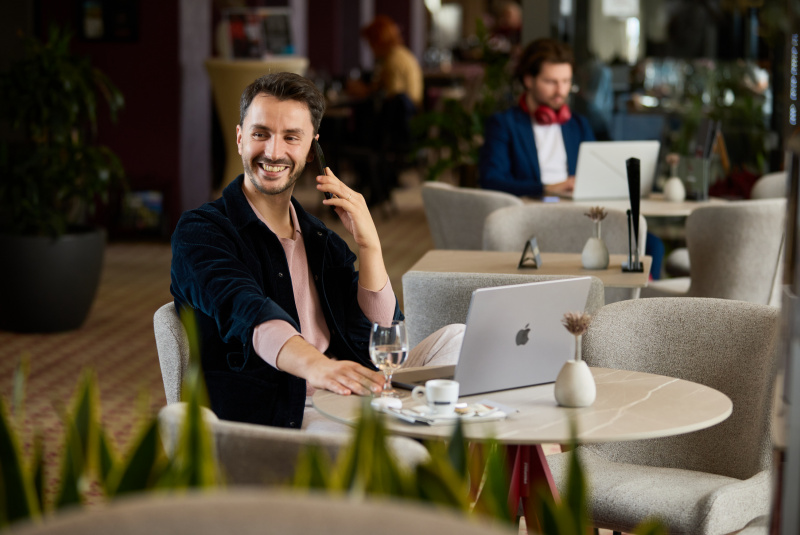 Lobby bar and Reception