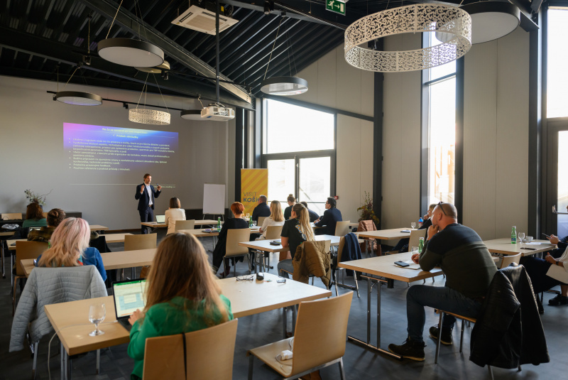 Konferencia / váš event Konferencia / váš event