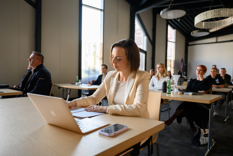 Konferencia / váš event