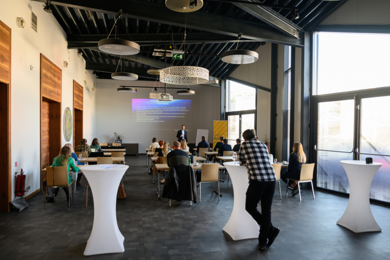 Konferencia / váš event