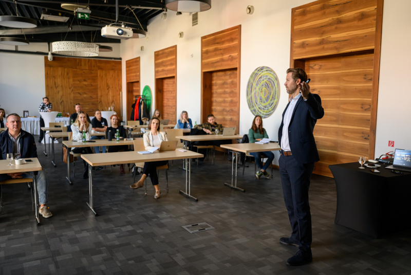 Konferencia / váš event Konferencia / váš event