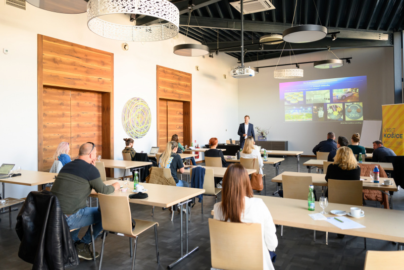 Konferencia / váš event Konferencia / váš event