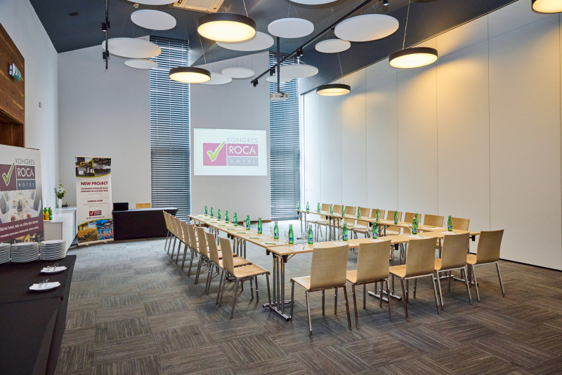 Konferencia / váš event