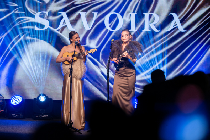 SAVOIRA Fashion Show 2025