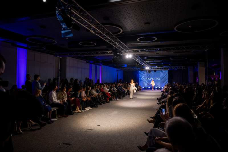 SAVOIRA Fashion Show 2025 SAVOIRA Fashion Show 2025