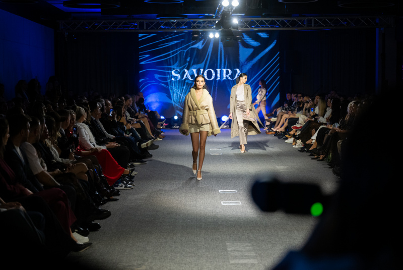 SAVOIRA Fashion Show 2025 SAVOIRA Fashion Show 2025