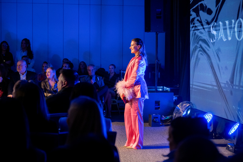 SAVOIRA Fashion Show 2025