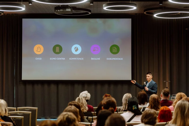 1. celoslovenská ECMO konferencia VUSCH 