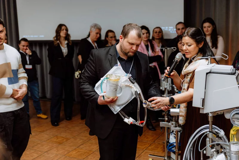 1. celoslovenská ECMO konferencia VUSCH 