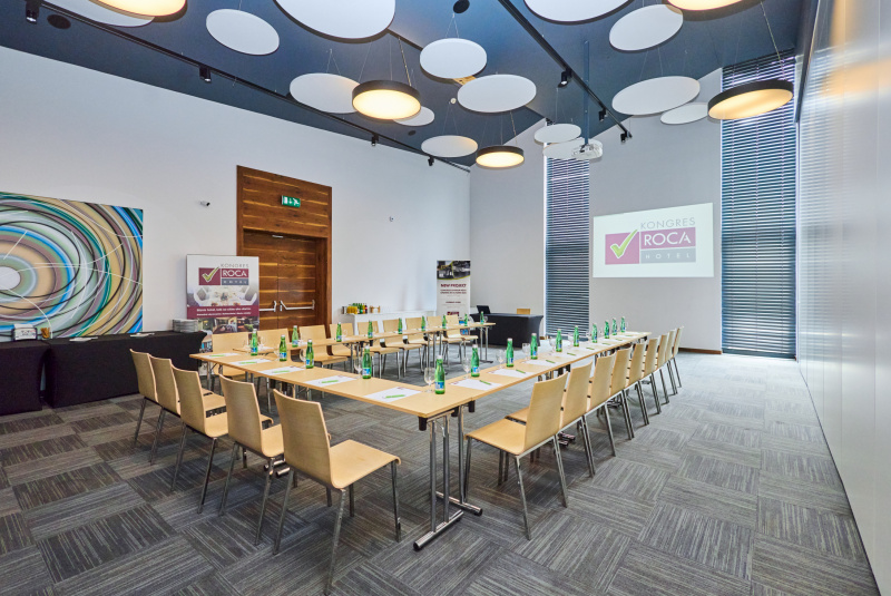 Kongresy a konferencie Kongresy a konferencie