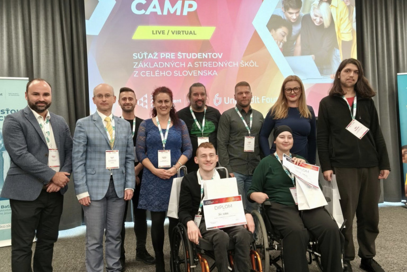 Kongresy a konferencie Kongresy a konferencie