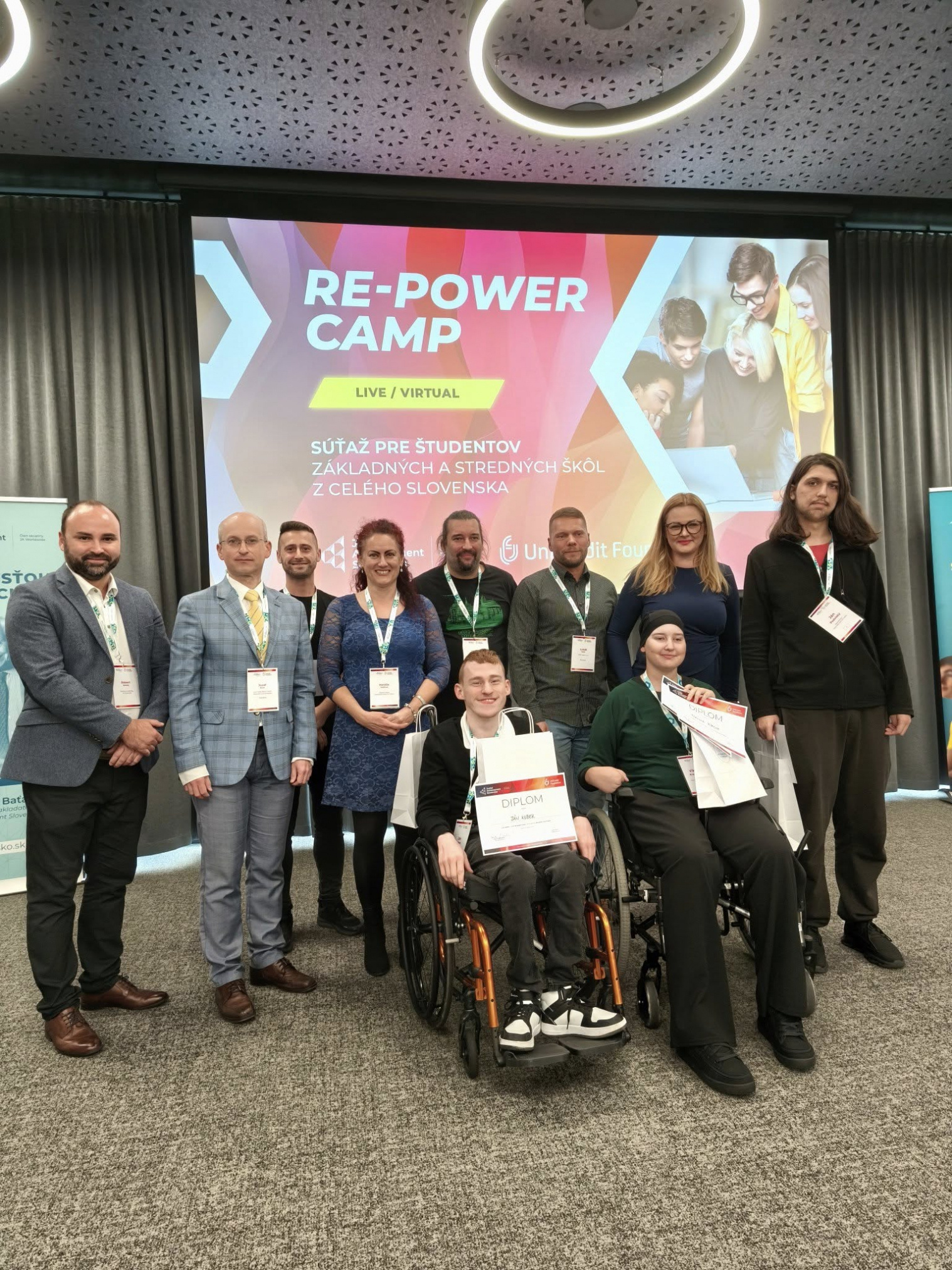 Congress and congerence