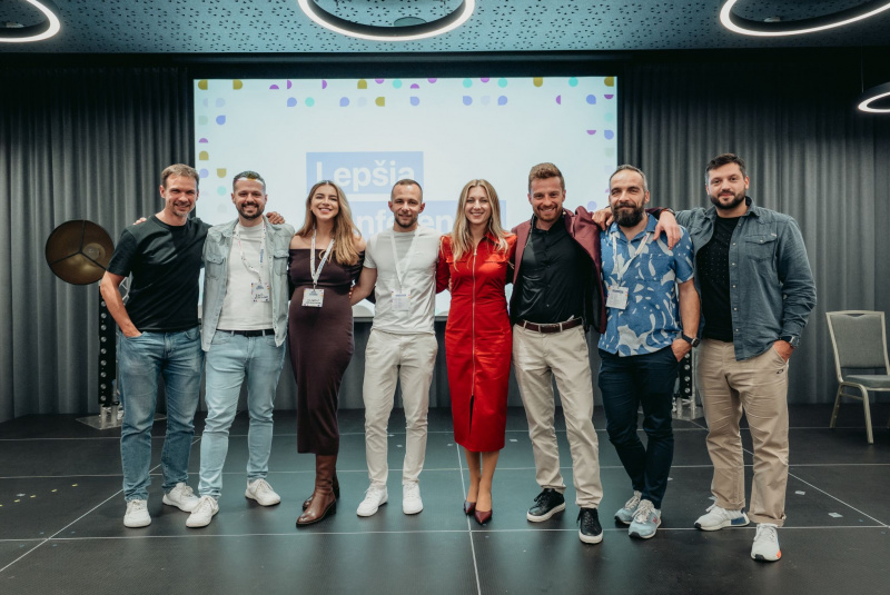 Kongresy a konferencie