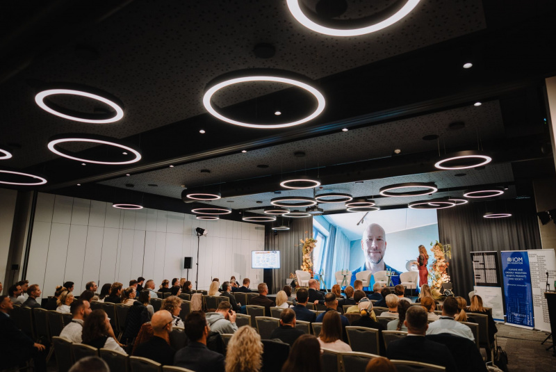 Kongresy a konferencie Kongresy a konferencie