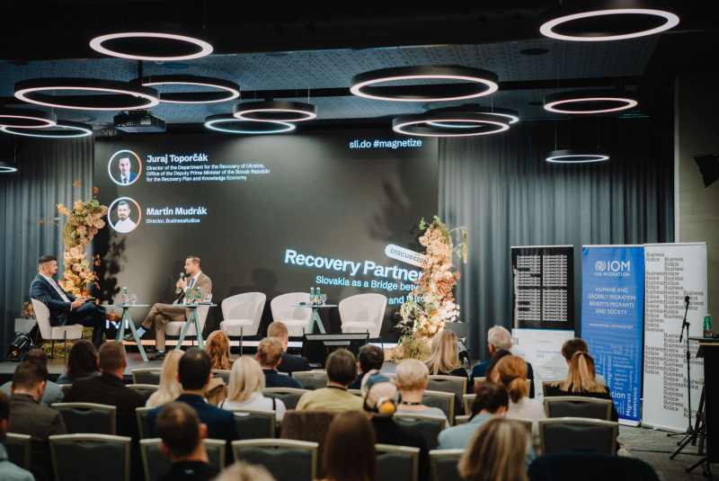 Kongresy a konferencie