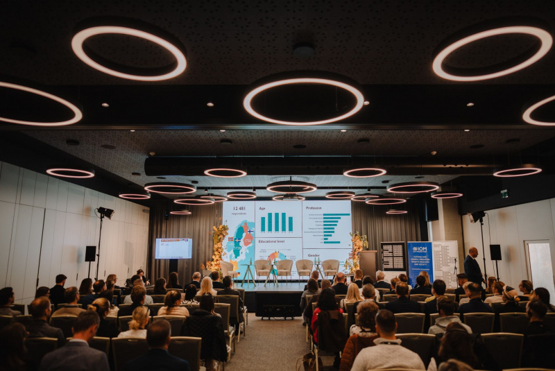 Kongresy a konferencie