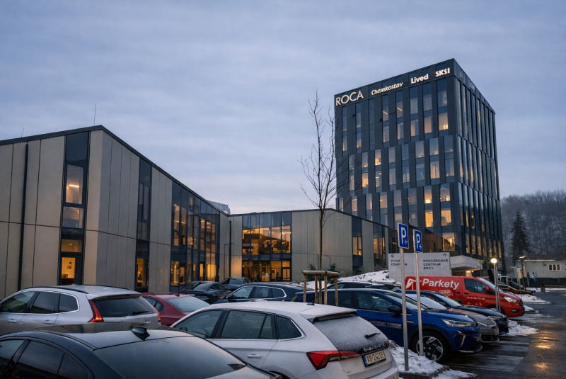 Novinky / Spustenie Kongresového centra Roca - foto