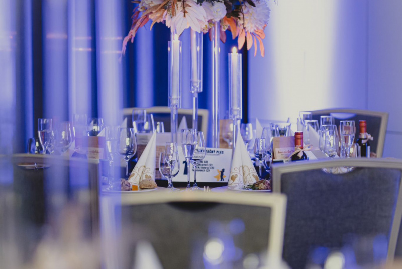 Večierky/Plesy / Večierky a plesy v Kongresovom centre Roca - foto Večierky/Plesy / Večierky a plesy v Kongresovom centre Roca - foto