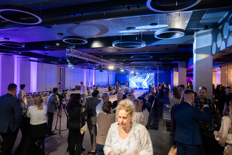 Večierky/Plesy / Večierky a plesy v Kongresovom centre Roca - foto