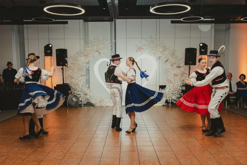 Večierky/Plesy / Večierky a plesy v Kongresovom centre Roca - foto