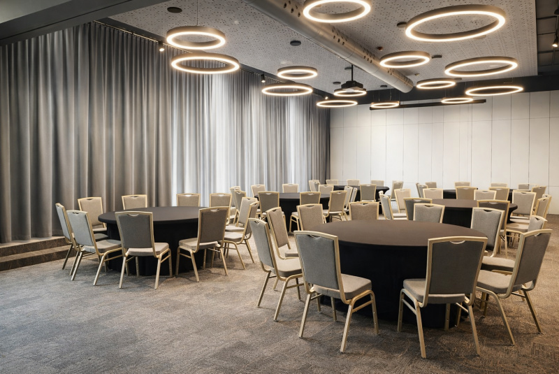 Novinky / Spustenie Kongresového centra Roca - foto Novinky / Spustenie Kongresového centra Roca - foto