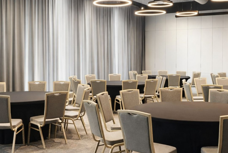 Kongresy / Kongresové centrum Roca - foto