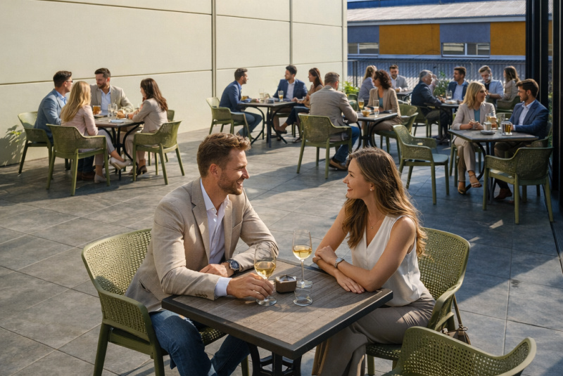 Kongresy / Kongresové centrum Roca - foto