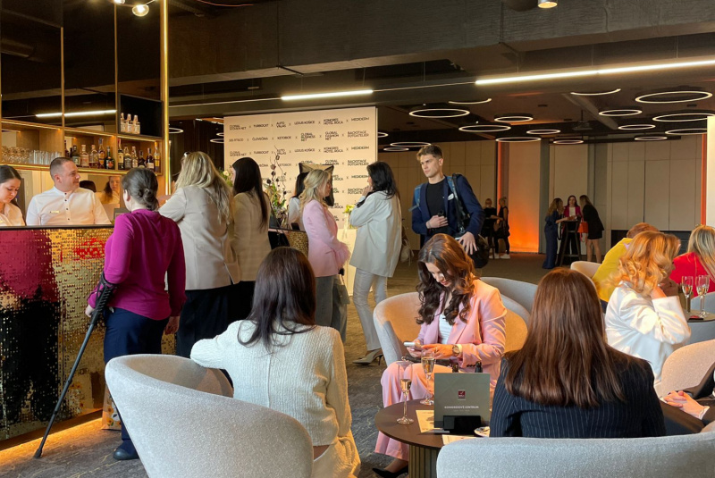 GLOBAL WOMEN NET ROCA 2026 - ŽENSKÁ KONFERENCIA