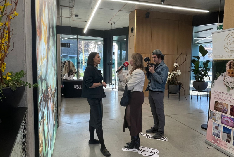 GLOBAL WOMEN NET ROCA 2026 - ŽENSKÁ KONFERENCIA GLOBAL WOMEN NET ROCA 2026 - ŽENSKÁ KONFERENCIA