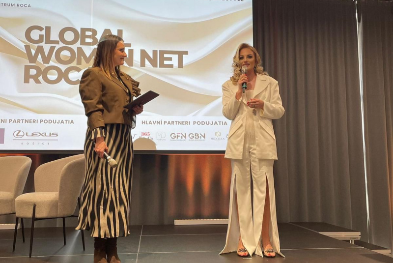 GLOBAL WOMEN NET ROCA 2026 - ŽENSKÁ KONFERENCIA