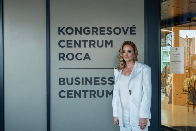 GLOBAL WOMEN NET ROCA 2026 - ŽENSKÁ KONFERENCIA GLOBAL WOMEN NET ROCA 2026 - ŽENSKÁ KONFERENCIA