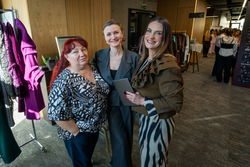 GLOBAL WOMEN NET ROCA 2026 - ŽENSKÁ KONFERENCIA