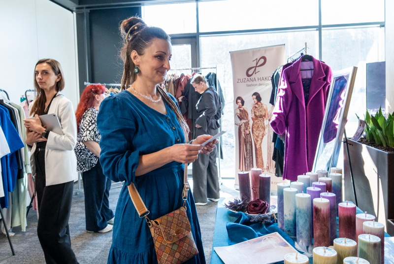 GLOBAL WOMEN NET ROCA 2026 - ŽENSKÁ KONFERENCIA GLOBAL WOMEN NET ROCA 2026 - ŽENSKÁ KONFERENCIA