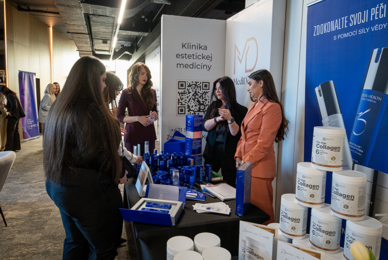 GLOBAL WOMEN NET ROCA 2026 - ŽENSKÁ KONFERENCIA