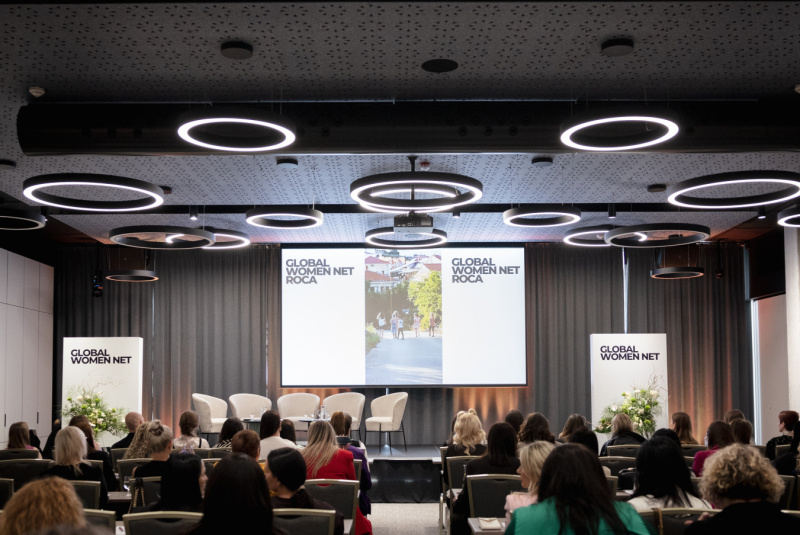 Kongresy / Kongresové centrum Roca - foto