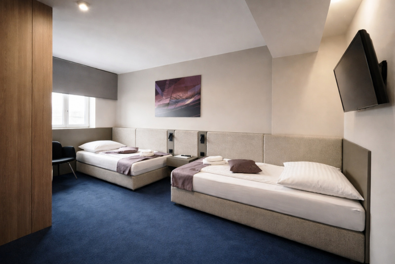 Hotelové izby