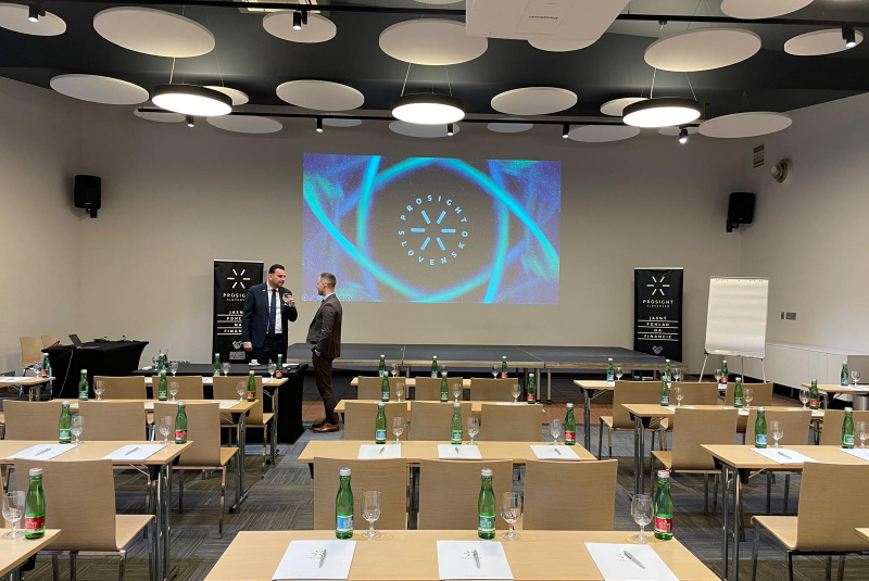 Kongresy a konferencie