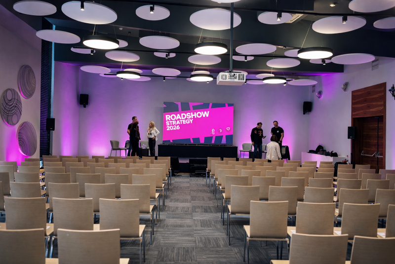 Kongresy a konferencie