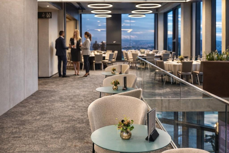 Kongresy / Kongresové centrum Roca - foto Kongresy / Kongresové centrum Roca - foto