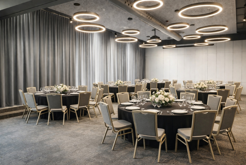 Kongresy / Kongresové centrum Roca - foto