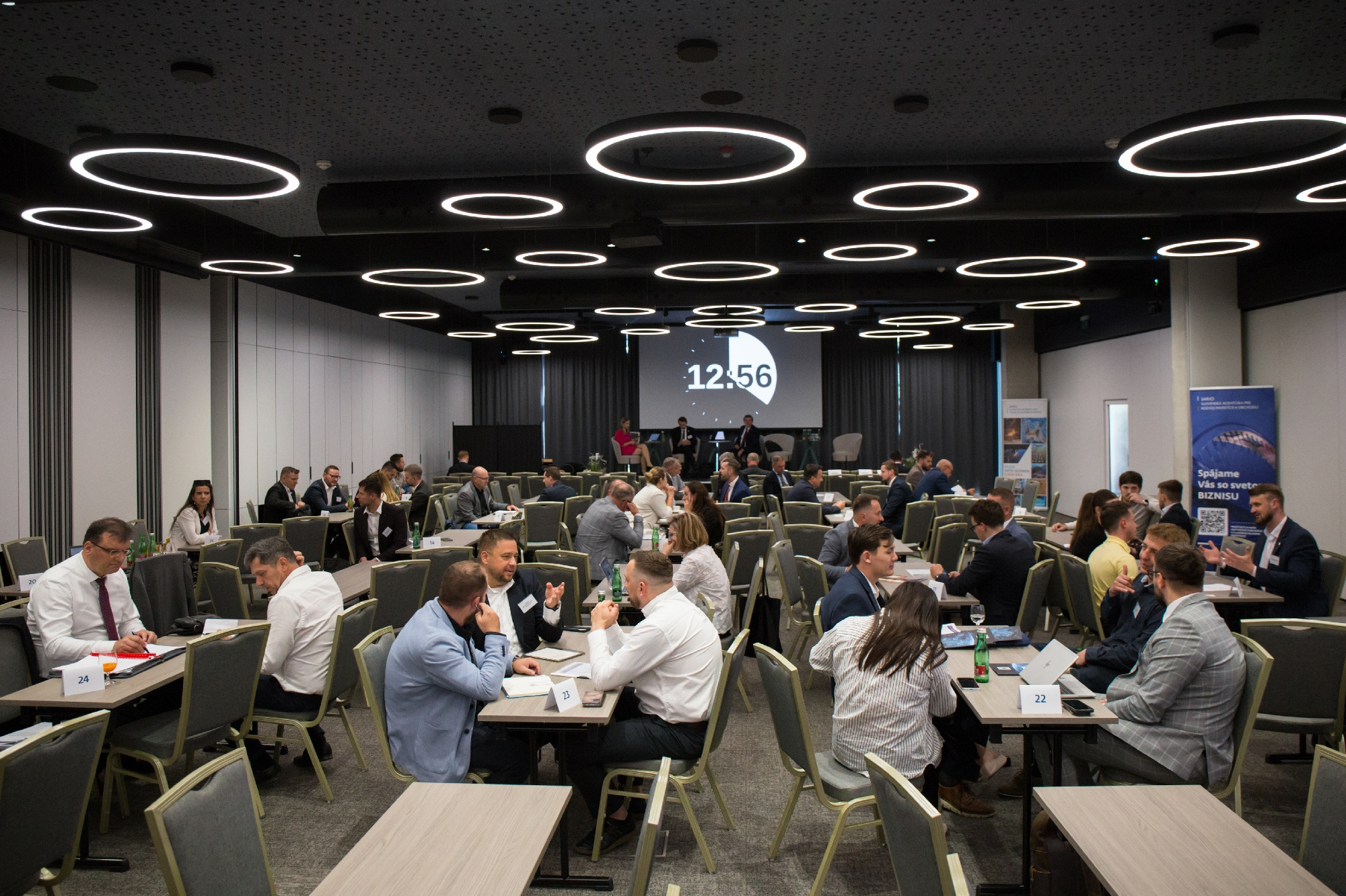 SARIO Konferencia